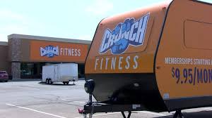 Crunch Fitness - Montgomery